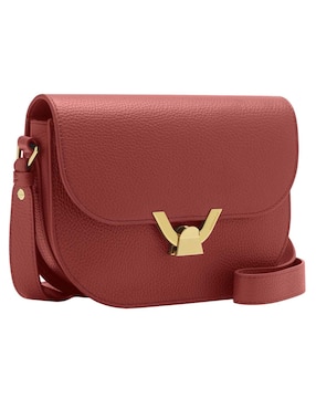 Bolsa crossbody Coccinelle Coccinelle Dew de piel para mujer