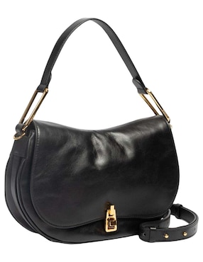 Bolsa shoulder Coccinelle Magie Vintage de piel para mujer