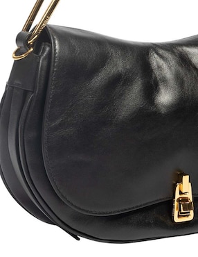 Bolsa shoulder Coccinelle Magie Vintage de piel para mujer