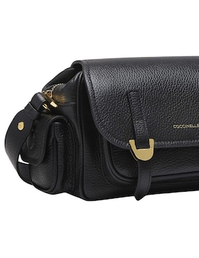 Bolsa crossbody Coccinelle Coccinelle Campus de piel para mujer