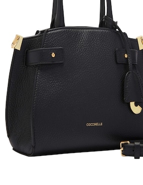 Bolsa shoulder Coccinelle Kliche de piel para mujer
