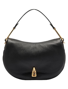 Bolsa flap Coccinelle Magie Soft de piel para mujer