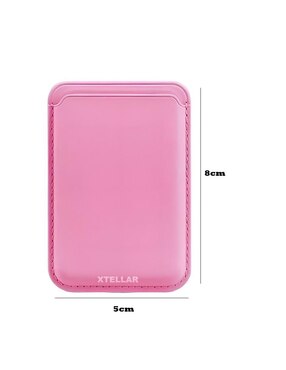 Tarjetero Xtellar cuero unisex