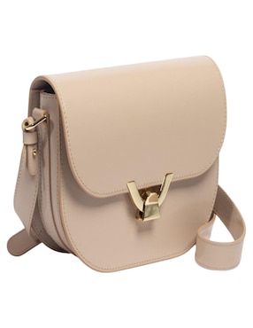 Bolsa shoulder Coccinelle Coccinelle Dew Shiny Calf de piel para mujer