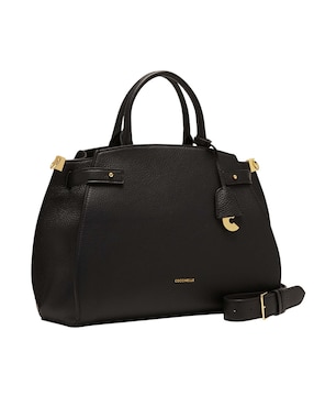 Bolsa shoulder Coccinelle Kliche de piel para mujer