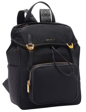 Backpack Coccinelle Coccinelle Campus Puff NY de piel para mujer