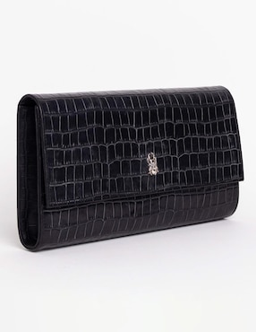 Bolsa clutch Avorigen Slash para mujer