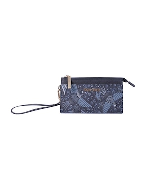 Bolsa wristlet Pineda Covalin Colibrí para mujer