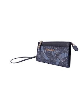 Bolsa wristlet Pineda Covalin Colibrí para mujer