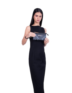 Bolsa wristlet Pineda Covalin Colibrí para mujer