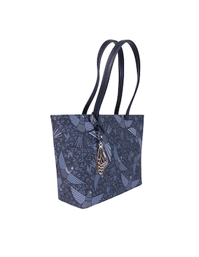 Bolsa tote Pineda Covalin Colibrí para mujer