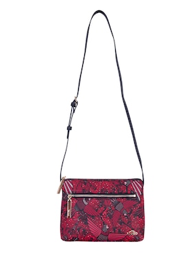 Bolsa crossbody Pineda Covalin Colibrí para mujer