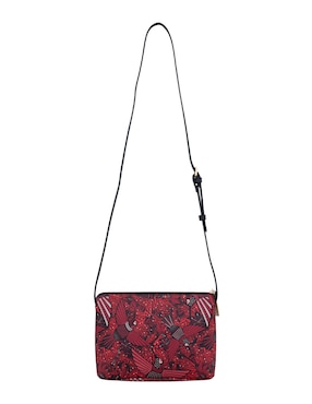 Bolsa crossbody Pineda Covalin Colibrí para mujer