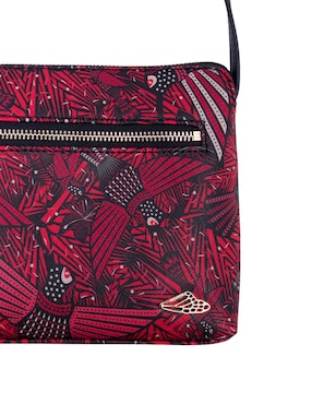Bolsa crossbody Pineda Covalin Colibrí para mujer