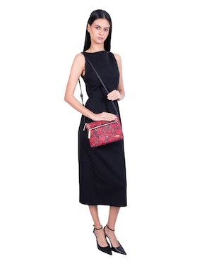 Bolsa crossbody Pineda Covalin Colibrí para mujer