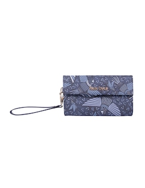 Bolsa clutch Pineda Covalin Colibrí para mujer