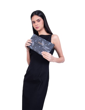 Bolsa clutch Pineda Covalin Colibrí para mujer