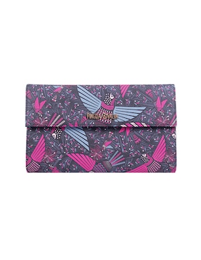 Bolsa clutch Pineda Covalin Colibrí para mujer