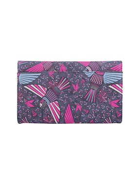 Bolsa clutch Pineda Covalin Colibrí para mujer
