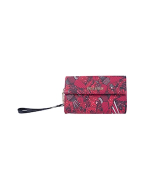 Bolsa wristlet Pineda Covalin Colibrí para mujer