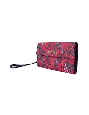 Bolsa wristlet Pineda Covalin Colibrí para mujer