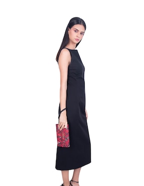 Bolsa wristlet Pineda Covalin Colibrí para mujer