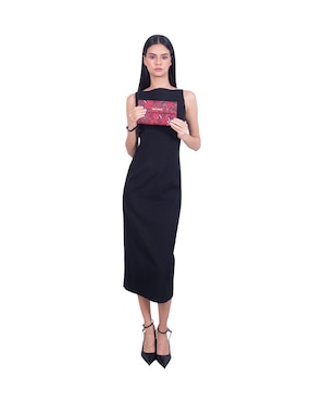 Bolsa wristlet Pineda Covalin Colibrí para mujer