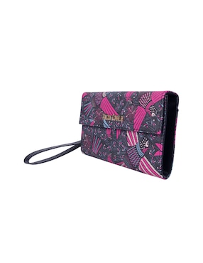 Bolsa wristlet Pineda Covalin Colibrí para mujer