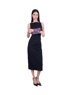 Bolsa wristlet Pineda Covalin Colibrí para mujer