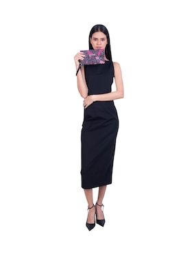 Bolsa wristlet Pineda Covalin Colibrí para mujer