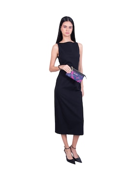 Bolsa wristlet Pineda Covalin Colibrí para mujer