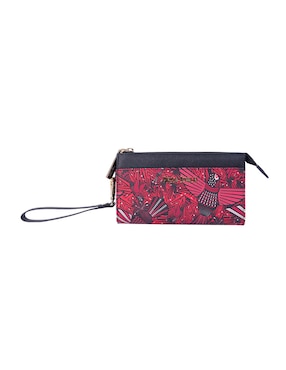 Bolsa wristlet Pineda Covalin Colibrí para mujer