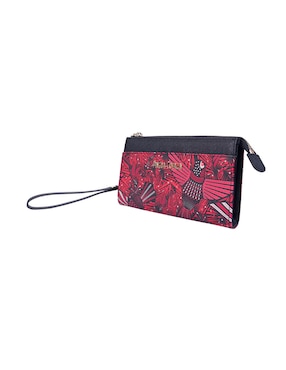 Bolsa wristlet Pineda Covalin Colibrí para mujer