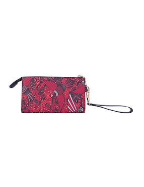 Bolsa wristlet Pineda Covalin Colibrí para mujer