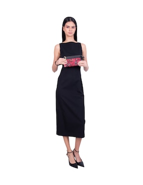Bolsa wristlet Pineda Covalin Colibrí para mujer