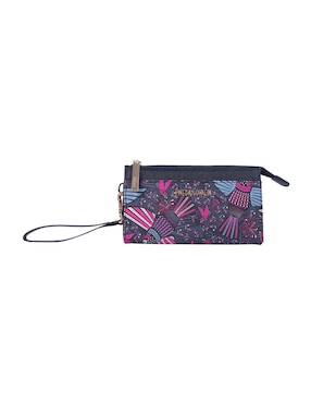 Bolsa wristlet Pineda Covalin Colibrí para mujer