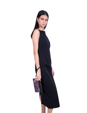 Bolsa wristlet Pineda Covalin Colibrí para mujer