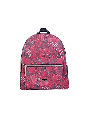 Backpack Pineda Covalin Colibrí para mujer