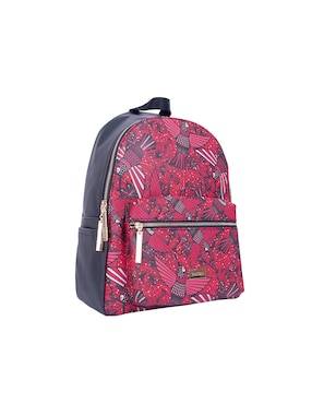 Backpack Pineda Covalin Colibrí para mujer