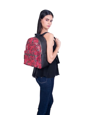 Backpack Pineda Covalin Colibrí para mujer