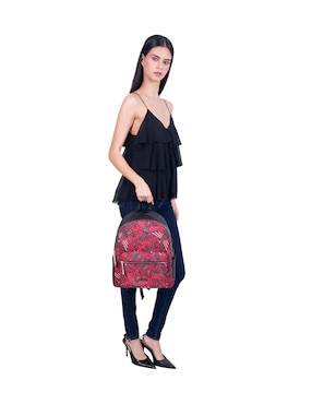 Backpack Pineda Covalin Colibrí para mujer