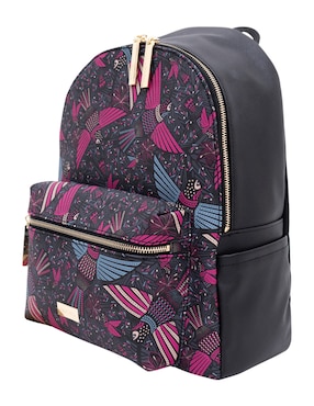 Backpack Pineda Covalin Colibrí para mujer