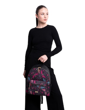 Backpack Pineda Covalin Colibrí para mujer