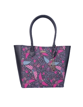Bolsa tote Pineda Covalin Colibrí para mujer