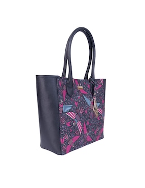 Bolsa tote Pineda Covalin Colibrí para mujer