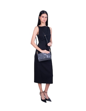 Bolsa crossbody Pineda Covalin Colibrí para mujer