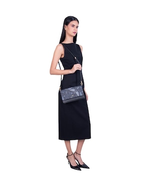 Bolsa crossbody Pineda Covalin Colibrí para mujer