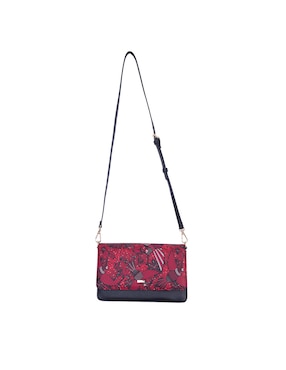 Bolsa crossbody Pineda Covalin Colibrí para mujer