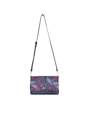 Bolsa crossbody Pineda Covalin Colibrí para mujer