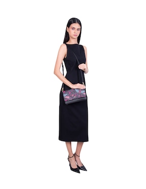Bolsa crossbody Pineda Covalin Colibrí para mujer